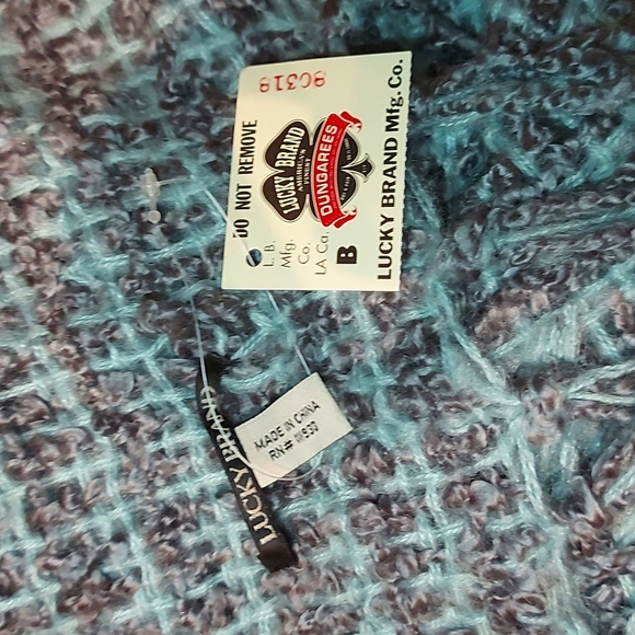 🎉HOST PICK🎉 Lucky Brand Scarf - Picture 3 of 3